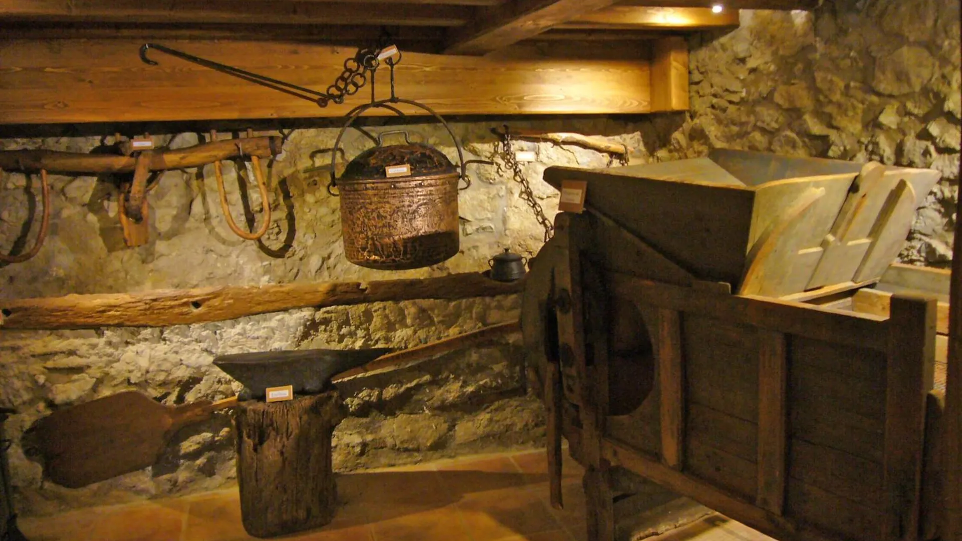 Venkovský dům Cal Marti - Vilamantells Guixers Španělsko